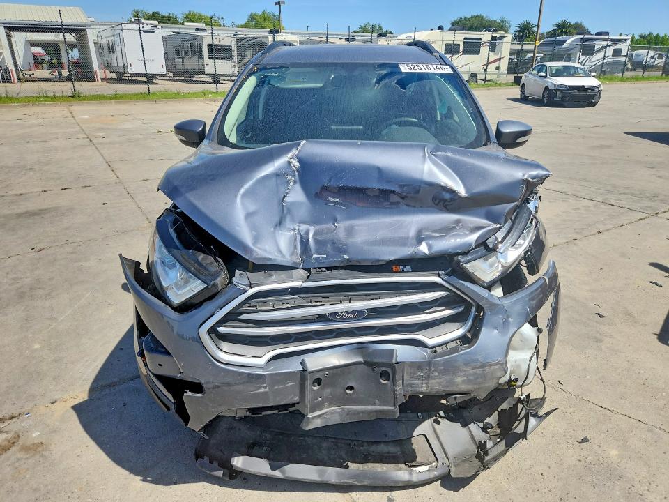 Продажа на аукционе авто 2020 Ford Ecosport, vin: MAJ3S2GE7LC345989, номер лота: 52515146