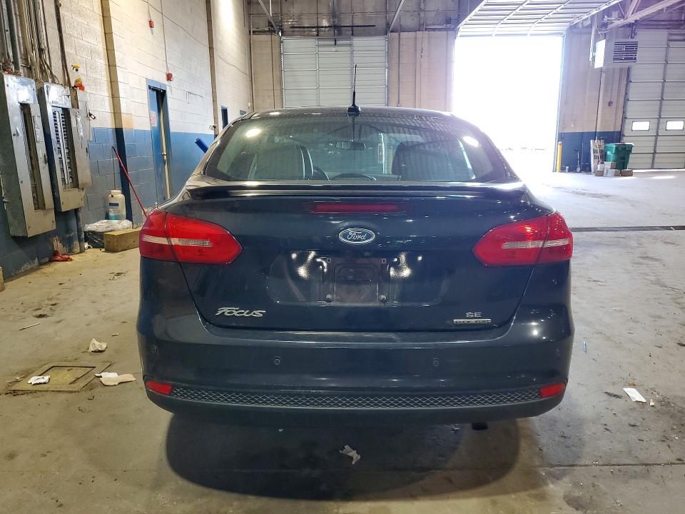 2015 Ford Focus მანქანა იყიდება აუქციონზე, vin: 1FADP3F27FL218408, აუქციონის ნომერი: 52902916