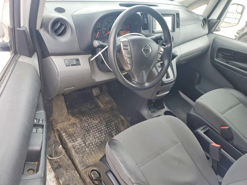 2021 Nissan Nv200 მანქანა იყიდება აუქციონზე, vin: 3N6CM0KN7MK696748, აუქციონის ნომერი: 53591236