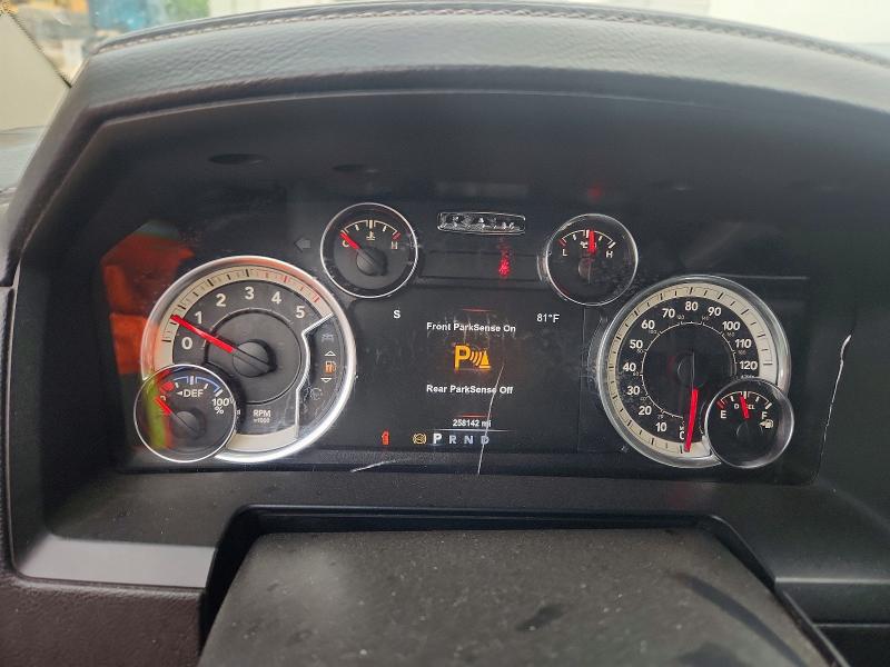 53948176 :رقم المزاد ، 3C63RRJL3JG220222 vin ، 2018 Ram 3500 مزاد بيع