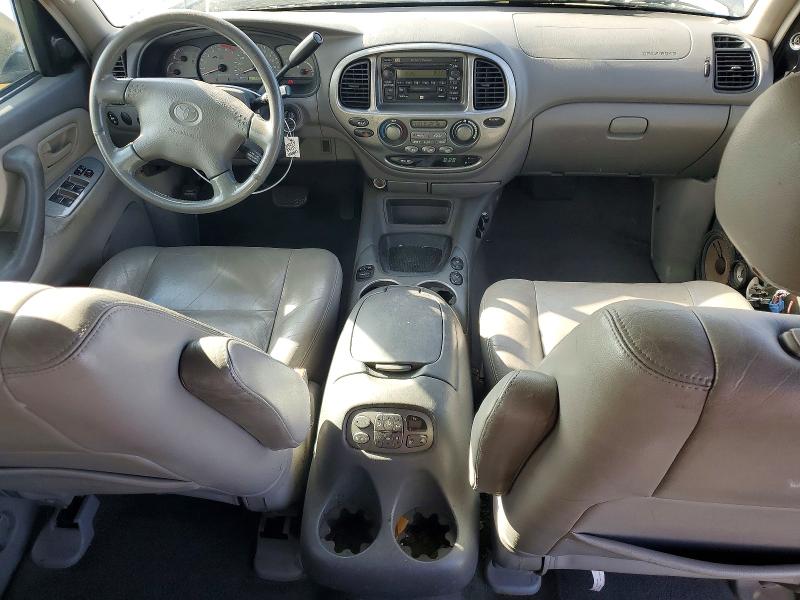 Продажа на аукционе авто 2002 Toyota Sequoia, vin: 5TDZT38A12S079109, номер лота: 54834346