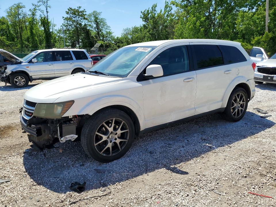 53178866 :رقم المزاد ، 3C4PDCEG4JT346812 vin ، 2018 Dodge Journey مزاد بيع