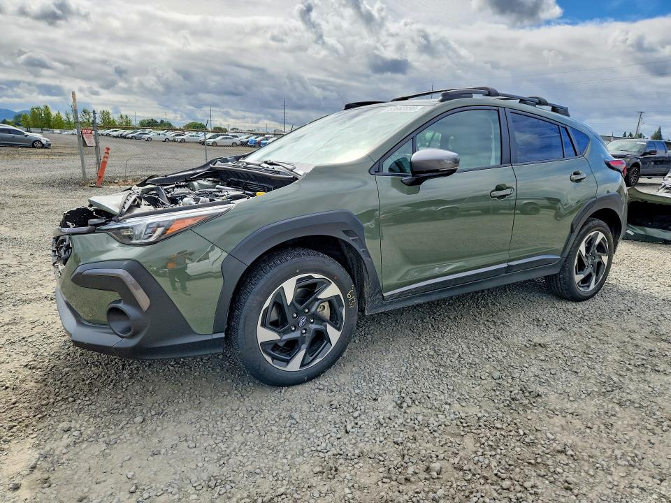 Aukcja sprzedaży 2025 Subaru Crosstrek, vin: 4S4GUHM65S3700576, numer aukcji: 53662056