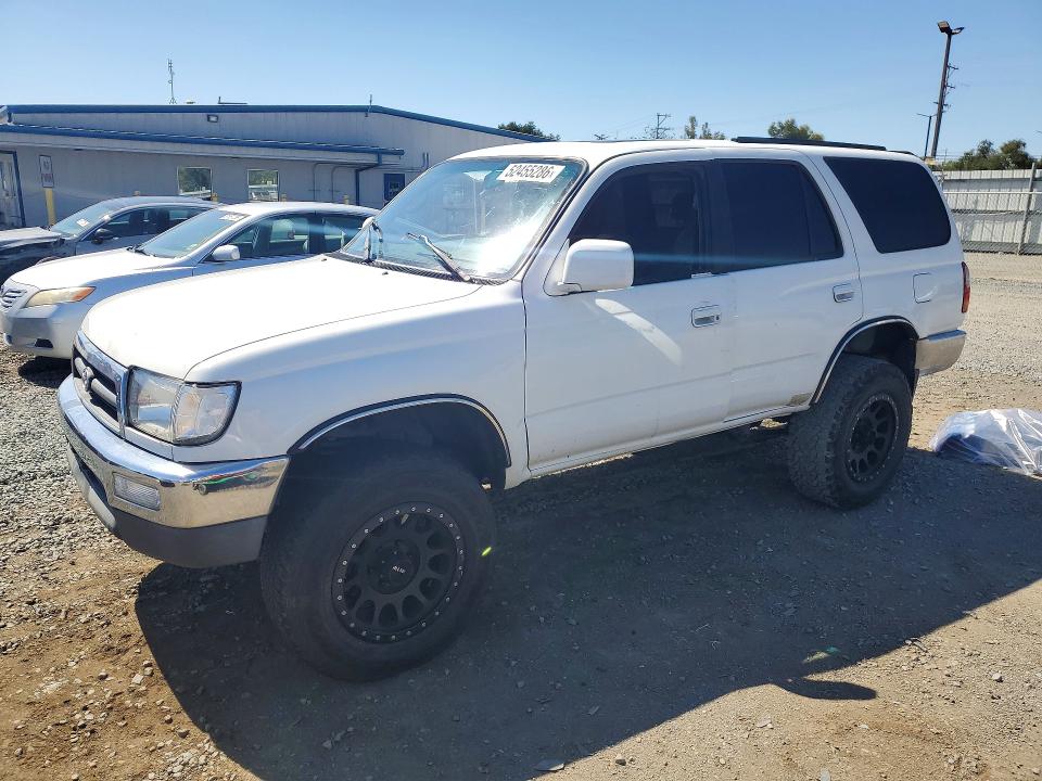 Aukcja sprzedaży 1998 Toyota 4runner, vin: JT3HN86R7W0185444, numer aukcji: 52455286