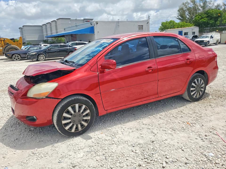 Aukcja sprzedaży 2008 Toyota Yaris, vin: JTDBT923781236050, numer aukcji: 54790686