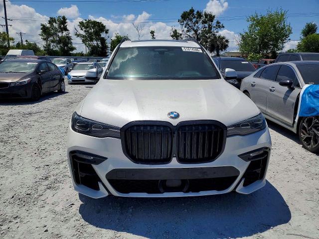 51814596 :رقم المزاد ، 5UXCX4C54KLS38442 vin ، 2019 Bmw X7 مزاد بيع