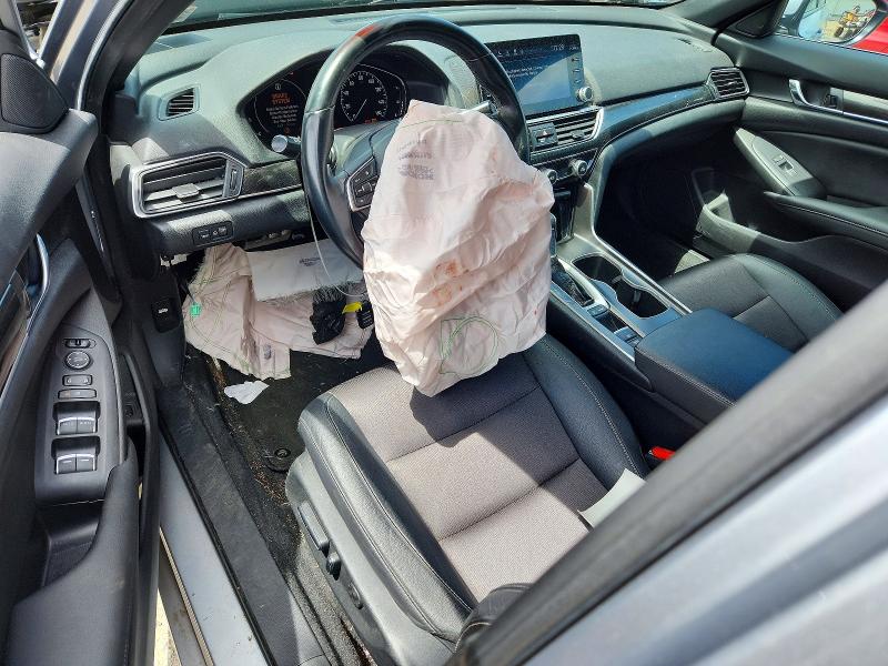 2020 Honda Accord მანქანა იყიდება აუქციონზე, vin: 1HGCV1F35LA042623, აუქციონის ნომერი: 54829546