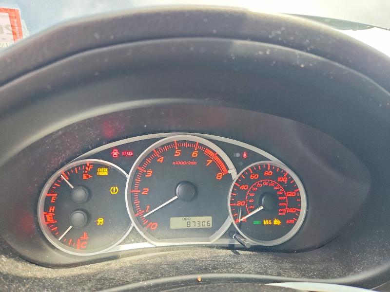 Продажа на аукционе авто 2013 Subaru Impreza, vin: JF1GR7E63DG810980, номер лота: 53598886