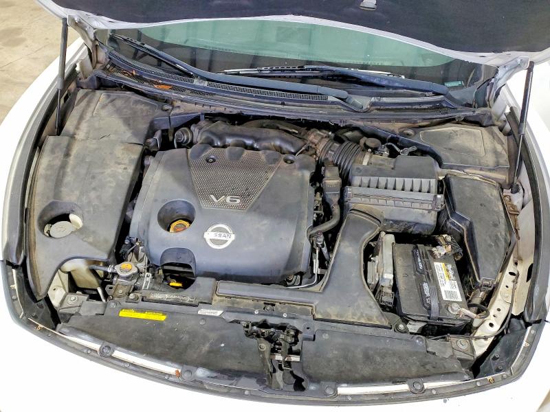 Auction sale of the 2011 Nissan Maxima, vin: 1N4AA5AP8BC809991, lot number: 51898006
