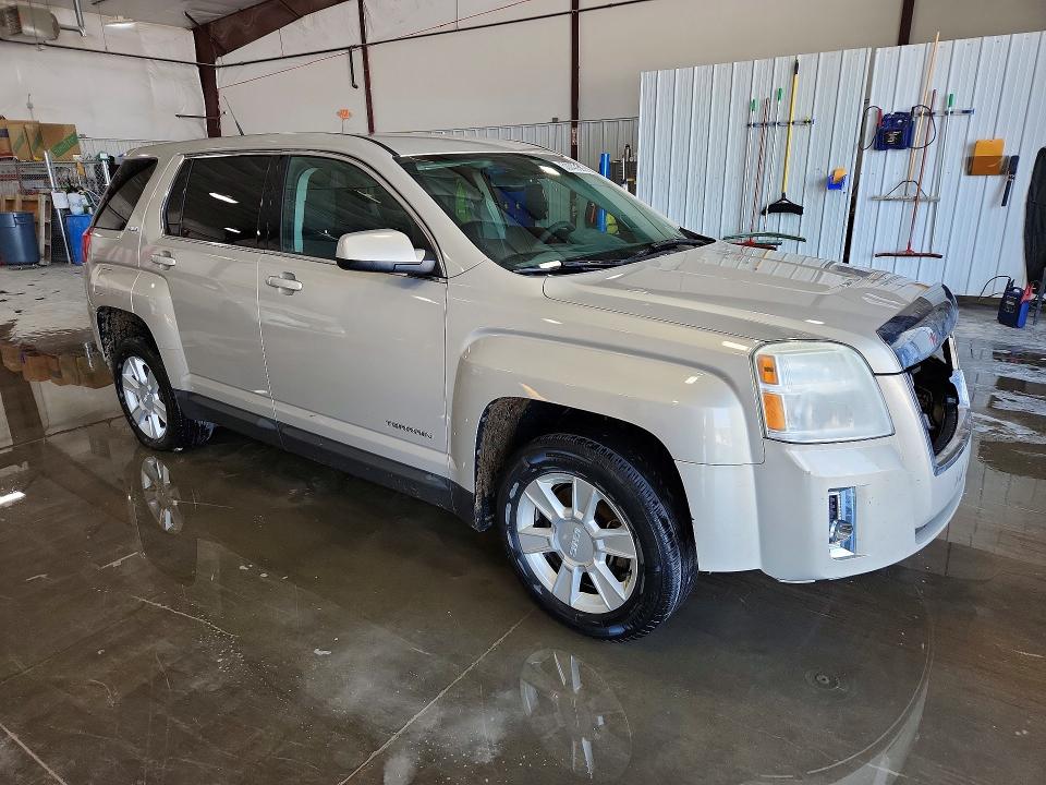 Aukcja sprzedaży 2012 Gmc Terrain, vin: 2GKALMEK5C6279085, numer aukcji: 53743576