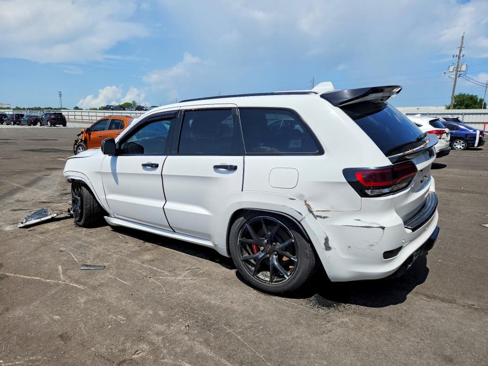 Aukcja sprzedaży 2017 Jeep Grand Cherokee, vin: 1C4RJFDJXHC838430, numer aukcji: 52744086