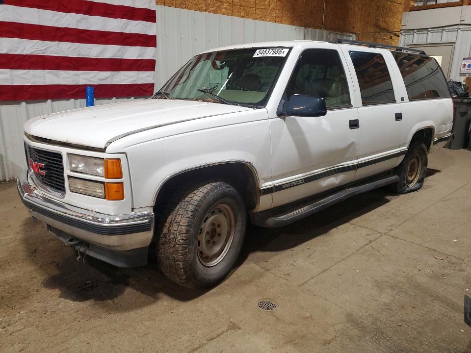 54837986 :رقم المزاد ، 3GKFK16R4TG517936 vin ، 1996 Gmc Suburban مزاد بيع