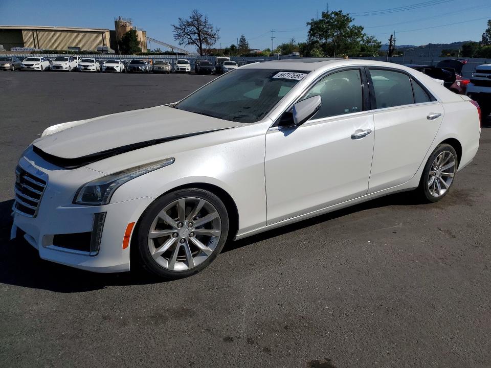 Aukcja sprzedaży 2019 Cadillac Cts, vin: 1G6AR5SS2K0114464, numer aukcji: 54717556