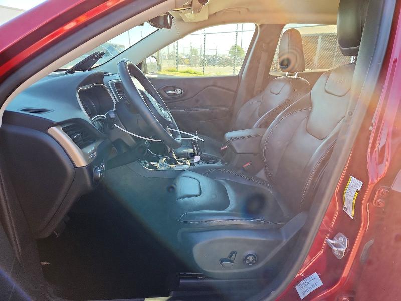 Продажа на аукционе авто 2015 Jeep Cherokee, vin: 1C4PJMDS3FW759343, номер лота: 53840086