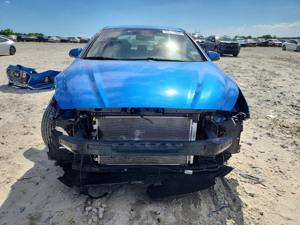 Продажа на аукционе авто 2018 Hyundai Sonata, vin: 5NPE34AF0JH618317, номер лота: 53813986