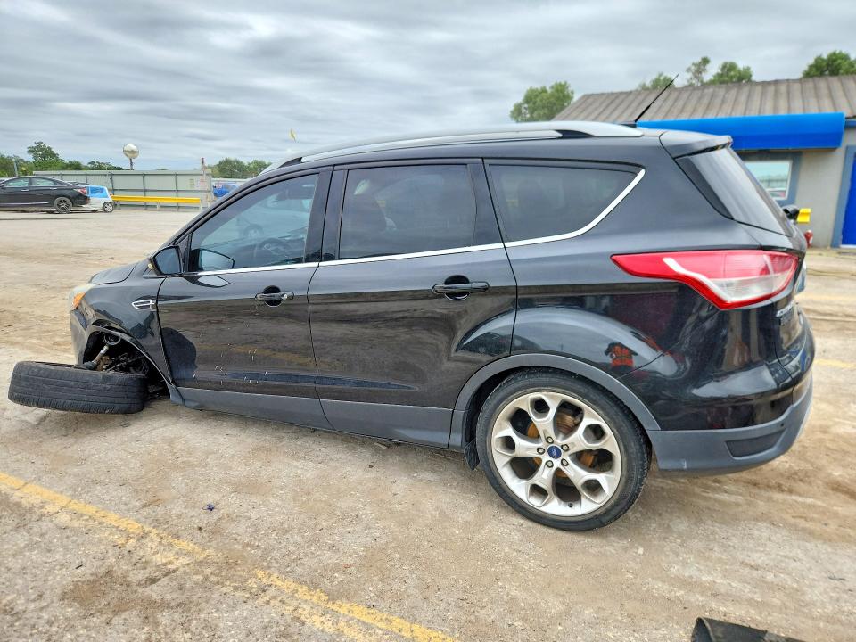 Aukcja sprzedaży 2015 Ford Escape, vin: 1FMCU0JX1FUA17335, numer aukcji: 54513506