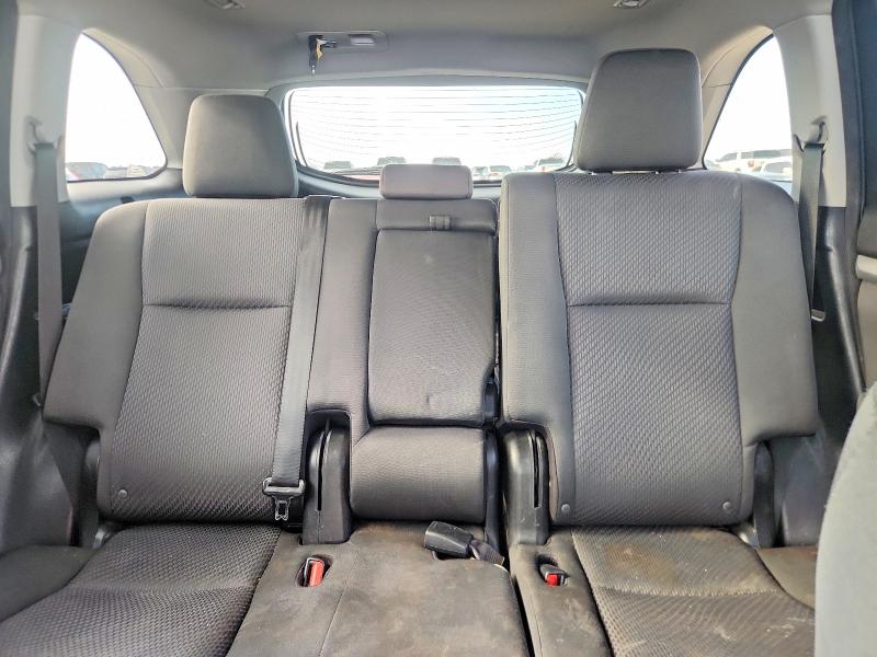 Aukcja sprzedaży 2016 Toyota Highlander Le Awd, vin: 5TDZKRFH0GS175682, numer aukcji: 53067366