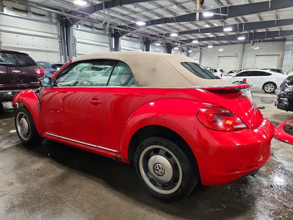 Продаж на аукціоні авто 2013 Volkswagen Beetle, vin: 3VW5P7AT9DM800847, номер лоту: 52588366