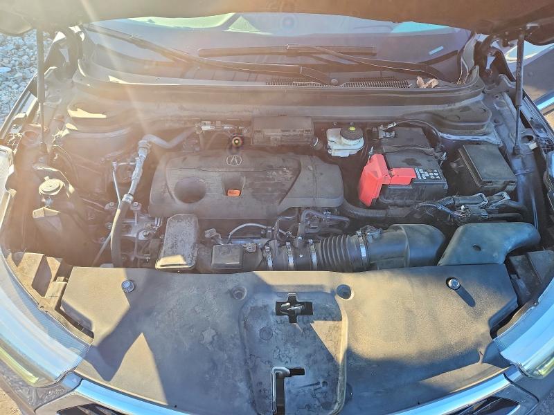 54278486 :رقم المزاد ، 5J8TC1H70KL022787 vin ، 2019 Acura Rdx مزاد بيع