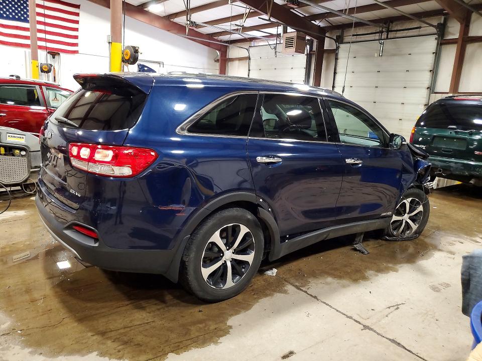 Aukcja sprzedaży 2018 Kia Sorento, vin: 5XYPHDA51JG396735, numer aukcji: 53616756