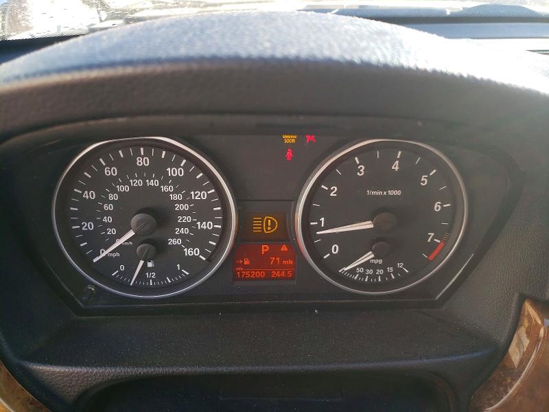 2006 Bmw 325 მანქანა იყიდება აუქციონზე, vin: WBAVT13596KW22486, აუქციონის ნომერი: 53559316