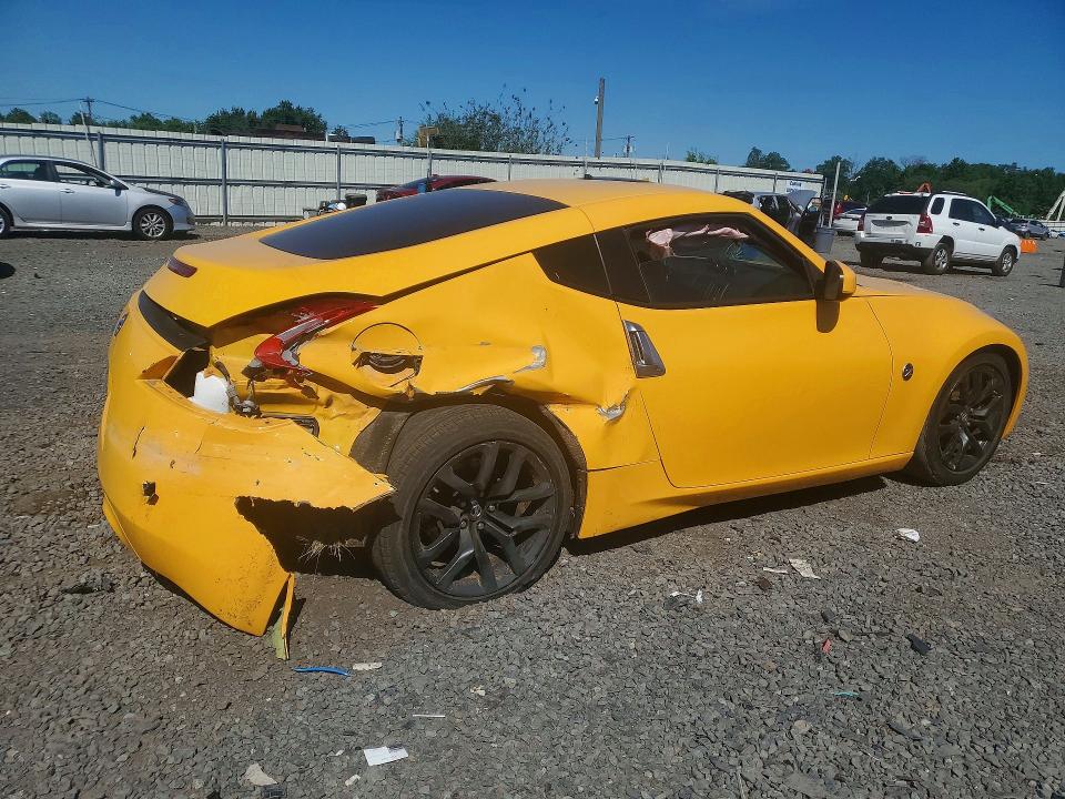2017 Nissan 370z მანქანა იყიდება აუქციონზე, vin: JN1AZ4EH0HM951094, აუქციონის ნომერი: 55194416