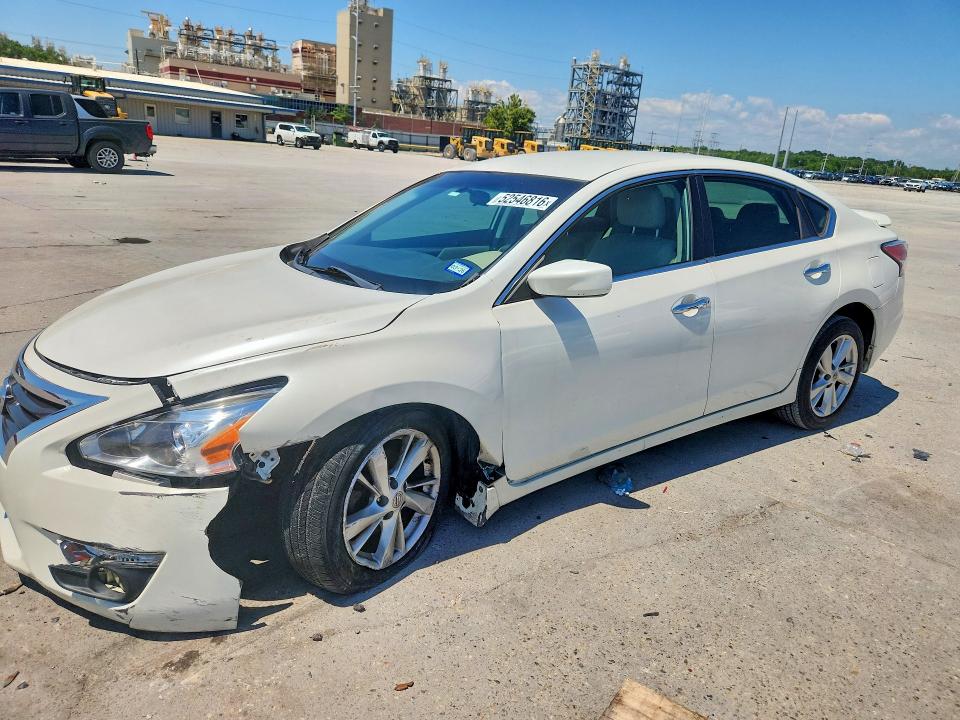 Продажа на аукционе авто 2015 Nissan Altima, vin: 1N4AL3APXFC108910, номер лота: 52546816