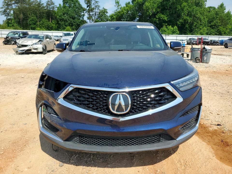 Продажа на аукционе авто 2021 Acura Rdx, vin: 5J8TC2H55ML010657, номер лота: 53849926