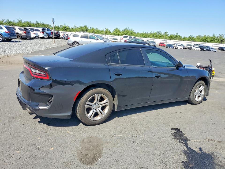 52826426 :رقم المزاد ، 2C3CDXBG1KH643500 vin ، 2019 Dodge Charger مزاد بيع