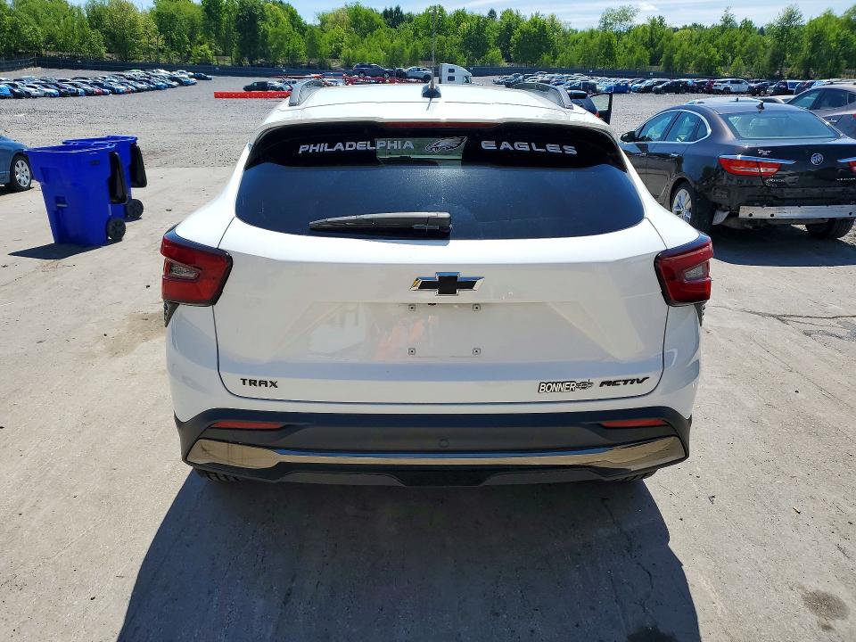 Продаж на аукціоні авто 2025 Chevrolet Trax, vin: KL77LKEP3SC023746, номер лоту: 54637436