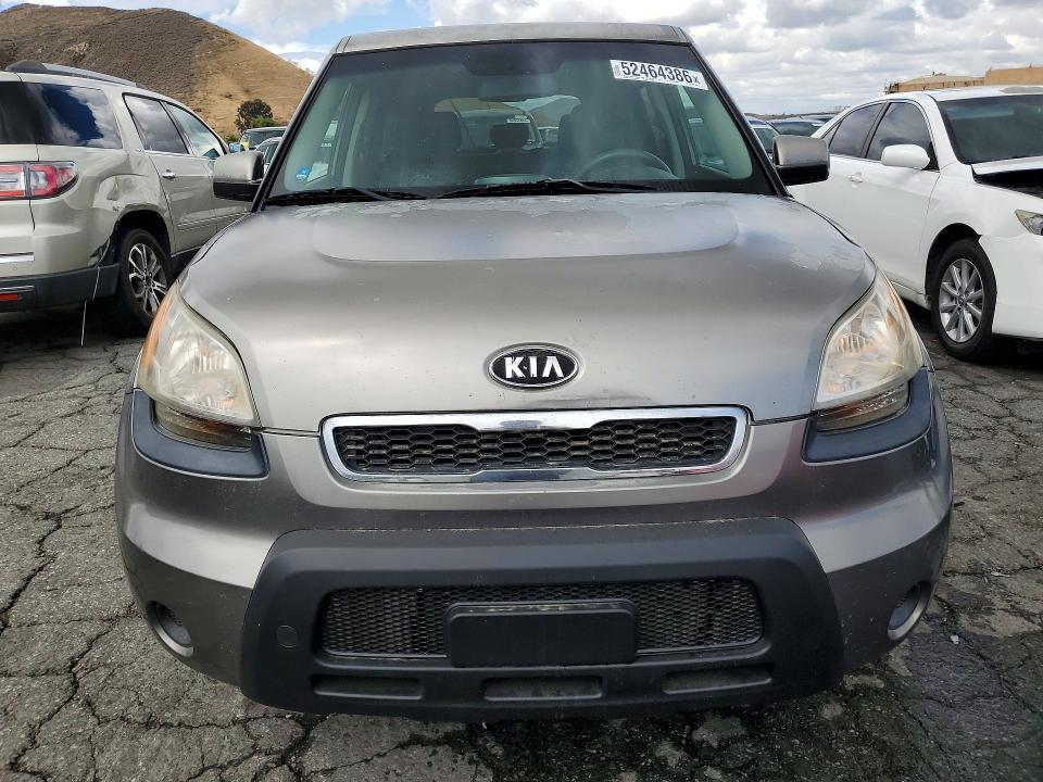 Продажа на аукционе авто 2011 Kia Soul, vin: KNDJT2A20B7345174, номер лота: 52464386