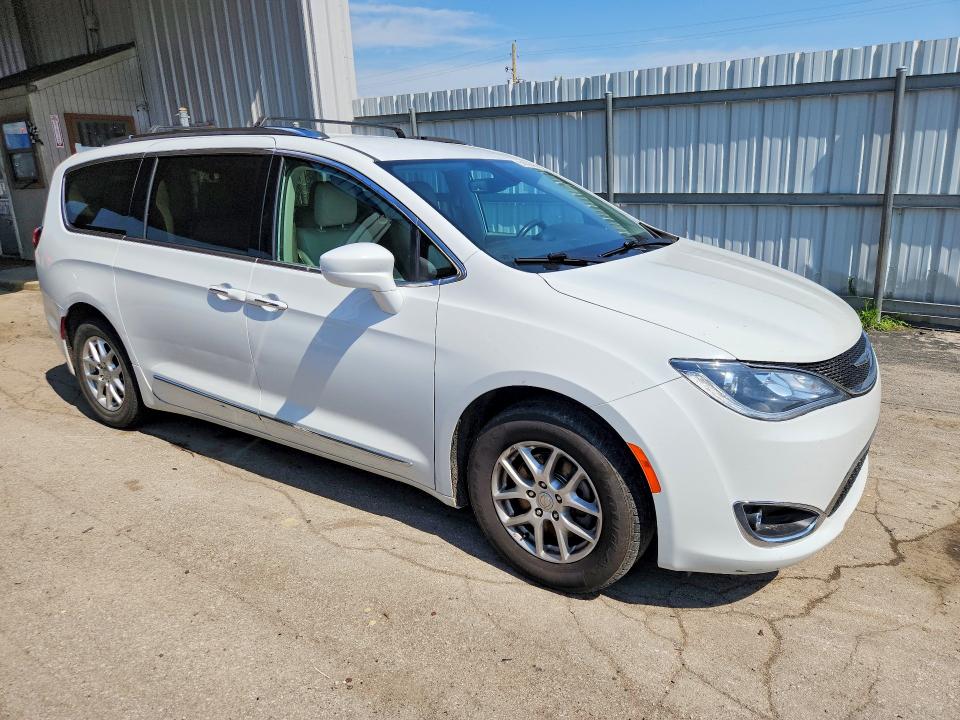 Продаж на аукціоні авто 2020 Chrysler Pacifica, vin: 2C4RC1BG9LR131811, номер лоту: 54086466