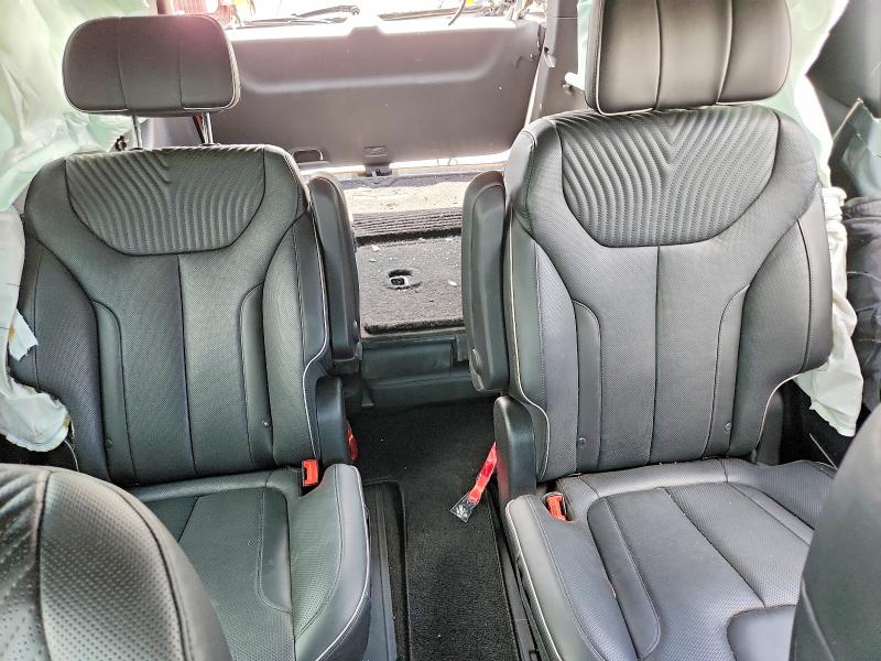 Продажа на аукционе авто 2024 Hyundai Palisade, vin: KM8R7DGE0RU695528, номер лота: 54238436