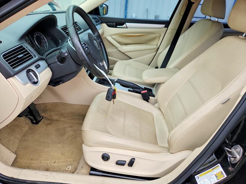 51327866 :رقم المزاد ، 1VWBN7A3XDC114164 vin ، 2013 Volkswagen Passat مزاد بيع