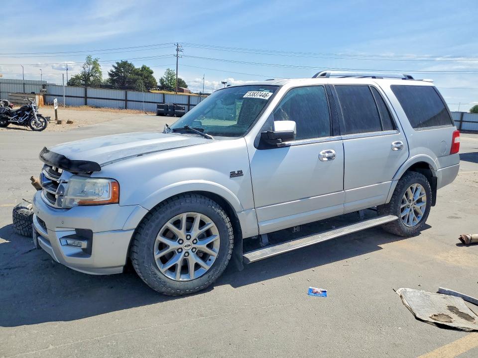 Aukcja sprzedaży 2017 Ford Expedition, vin: 1FMJU2AT4HEA47605, numer aukcji: 53837446