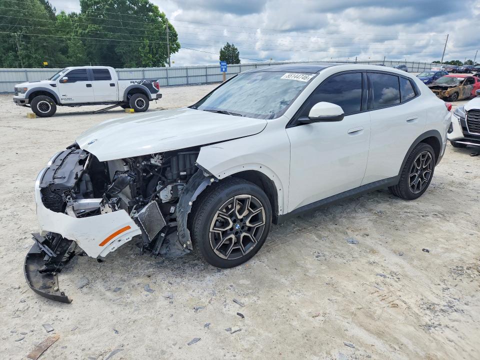 Aukcja sprzedaży 2025 Bmw X2, vin: WBX63GM09S5270714, numer aukcji: 55144746