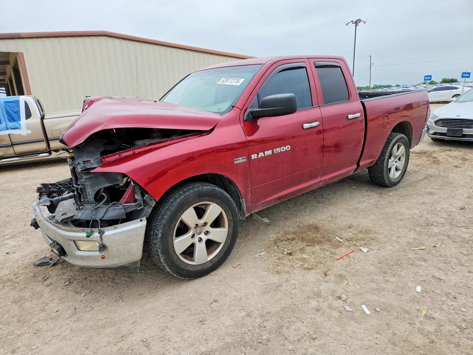 Продаж на аукціоні авто 2011 Dodge Ram 1500, vin: 1D7RB1GT6BS586790, номер лоту: 52077276