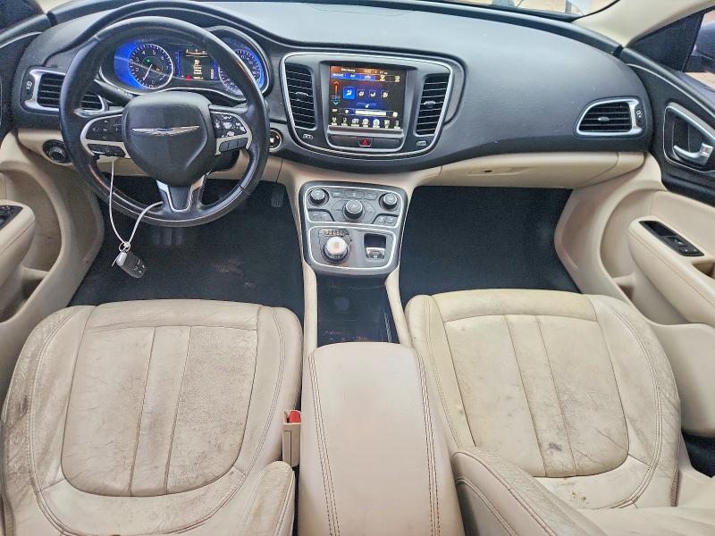 Aukcja sprzedaży 2017 Chrysler 200, vin: 1C3CCCAB5HN506190, numer aukcji: 52896196