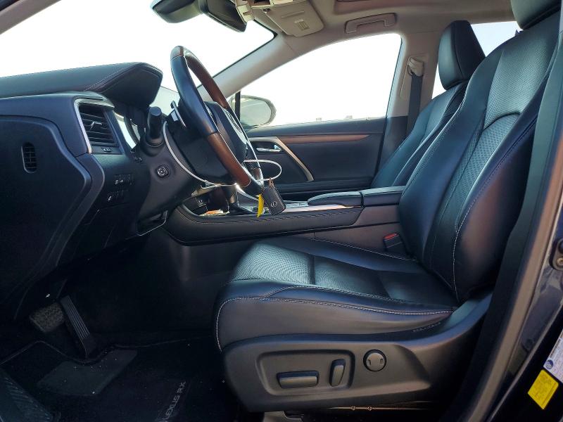 52929766 :رقم المزاد ، JTJHZKEA3L2015703 vin ، 2020 Lexus Rx مزاد بيع