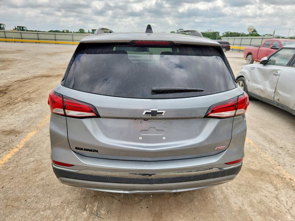 Aukcja sprzedaży 2023 Chevrolet Equinox, vin: 3GNAXMEG1PL201746, numer aukcji: 52653396