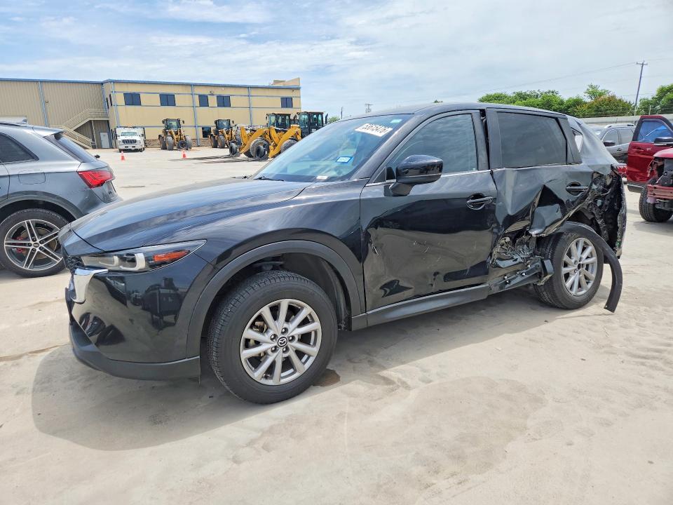 Aukcja sprzedaży 2023 Mazda Cx-5, vin: JM3KFBBM5P0170519, numer aukcji: 53615476
