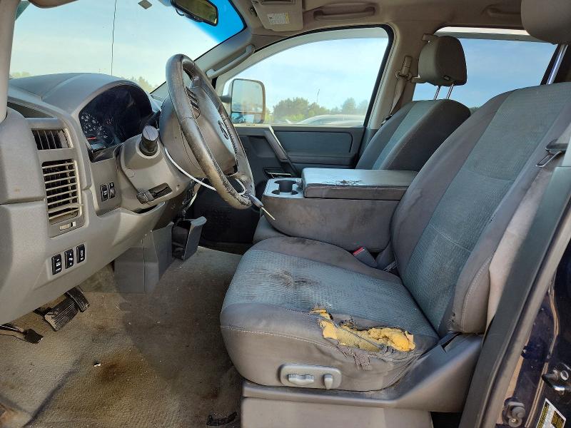 Продажа на аукционе авто 2006 Nissan Titan, vin: 1N6BA07B66N518779, номер лота: 54888336