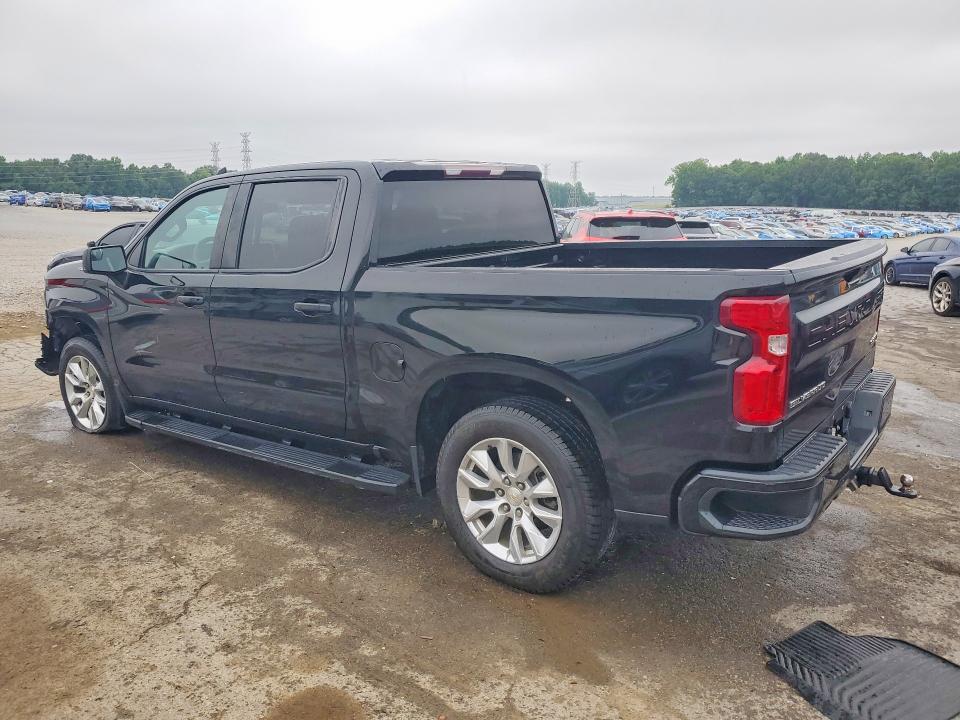 Aukcja sprzedaży 2021 Chevrolet Silverado, vin: 1GCPWBEF2MZ121670, numer aukcji: 55576086