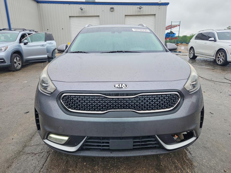 Продаж на аукціоні авто 2018 Kia Niro, vin: KNDCB3LC9J5109057, номер лоту: 54702236