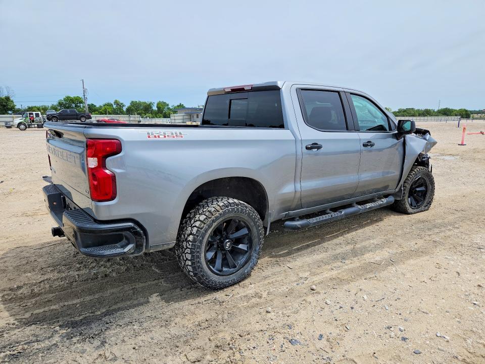 55228146 :رقم المزاد ، 3GCUDFED2RG313502 vin ، 2024 Chevrolet Silverado مزاد بيع