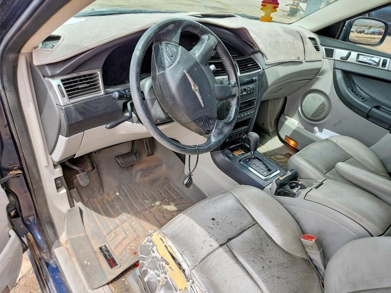 Auction sale of the 2007 Chrysler Pacifica, vin: 2A8GM68X47R351008, lot number: 54633536