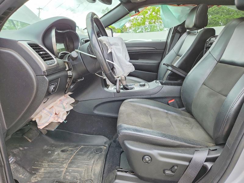 Продажа на аукционе авто 2020 Jeep Grand Cherokee, vin: 1C4RJFAG9LC149237, номер лота: 55040166