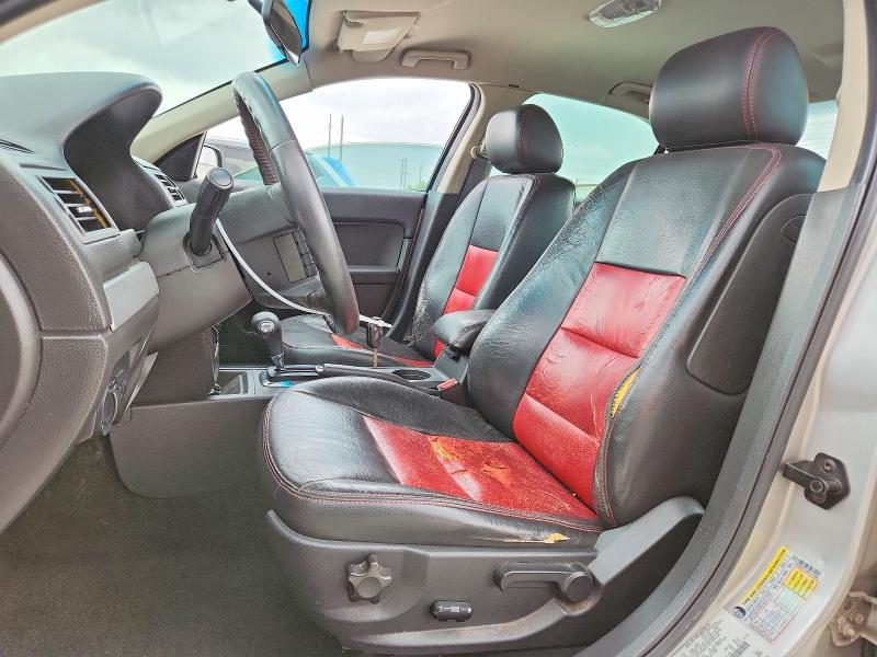 Aukcja sprzedaży 2008 Ford Fusion, vin: 3FAHP07128R114385, numer aukcji: 53998496
