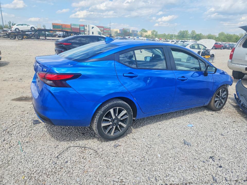 Aukcja sprzedaży 2022 Nissan Versa, vin: 3N1CN8EV3NL839963, numer aukcji: 53033966