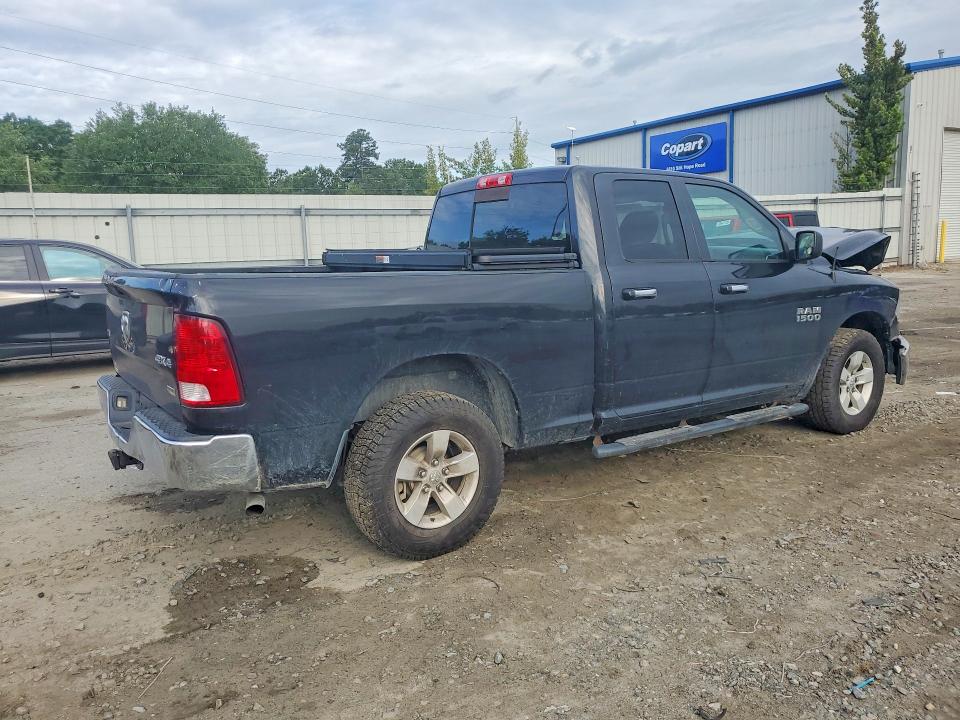 Продажа на аукционе авто 2018 Ram 1500, vin: 1C6RR7GG4JS106747, номер лота: 53506556
